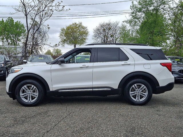 Certified 2023 Ford Explorer XLT w/ Equipment Group 202A AWD/4WD image 26