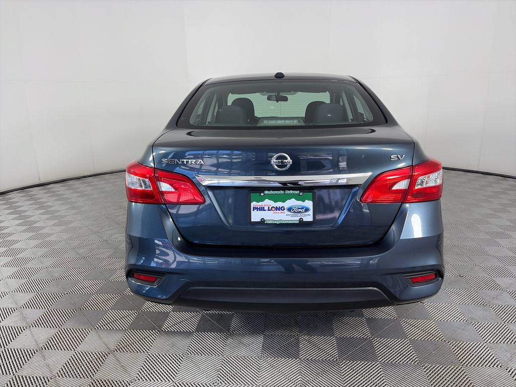 Used 2017 Nissan Sentra SV FWD image 6