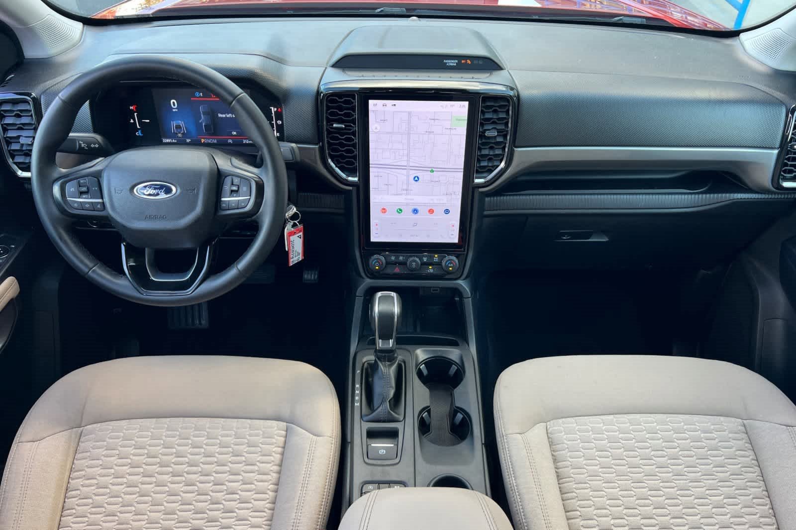 Certified 2024 Ford Ranger XLT w/ Equipment Group 301A High image 9