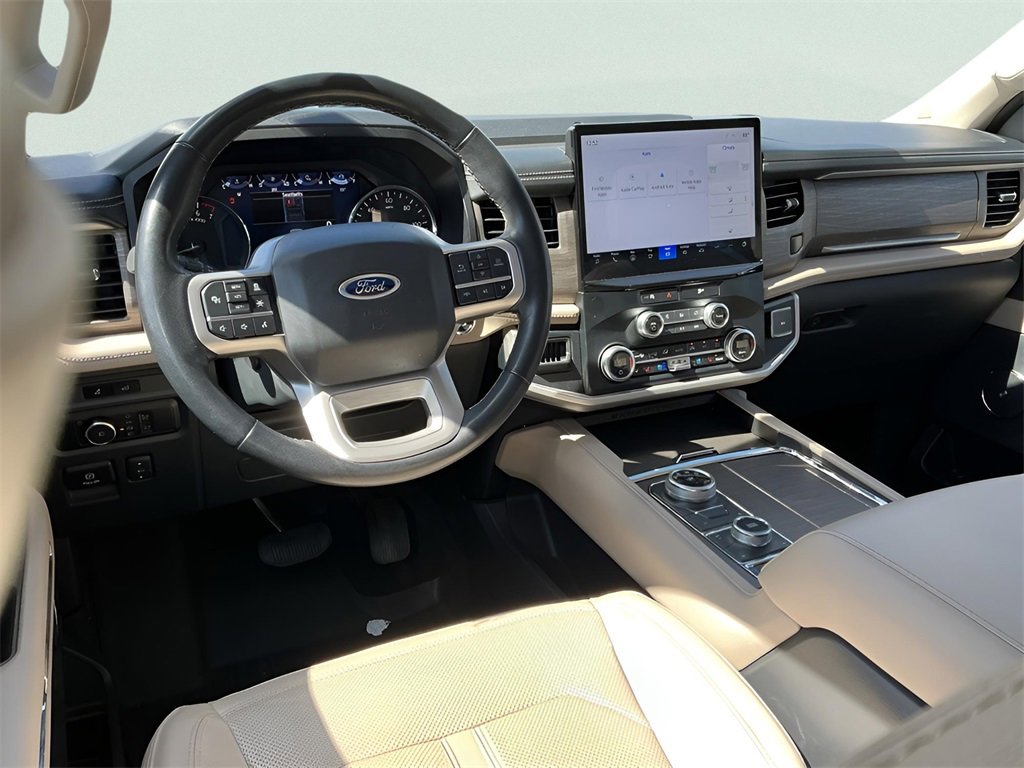 Certified 2024 Ford Expedition Max Limited image 25
