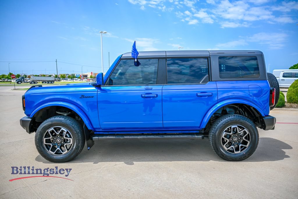 Certified 2023 Ford Bronco Outer Banks AWD/4WD image 4