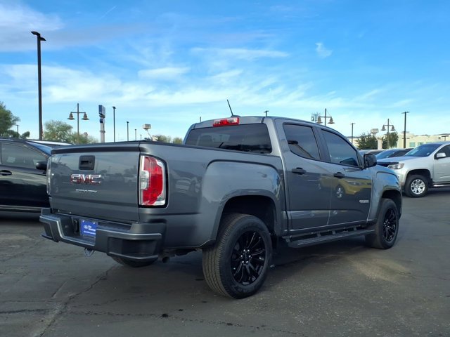 Used 2022 GMC Canyon Elevation Standard image 6