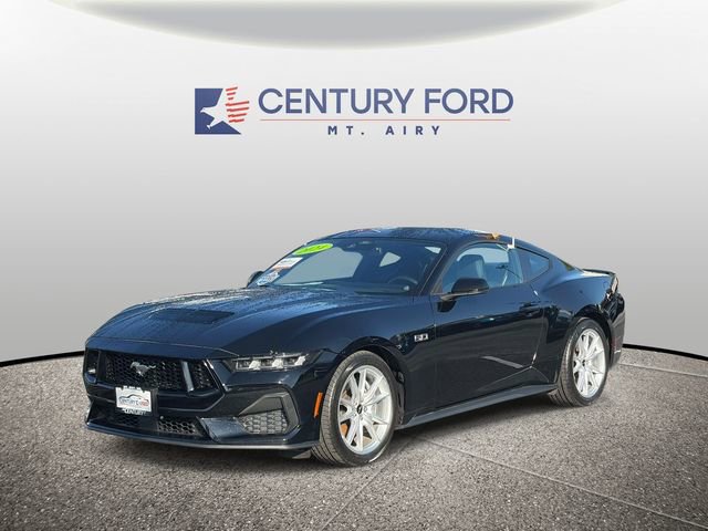 Certified 2024 Ford Mustang GT Premium RWD image 5
