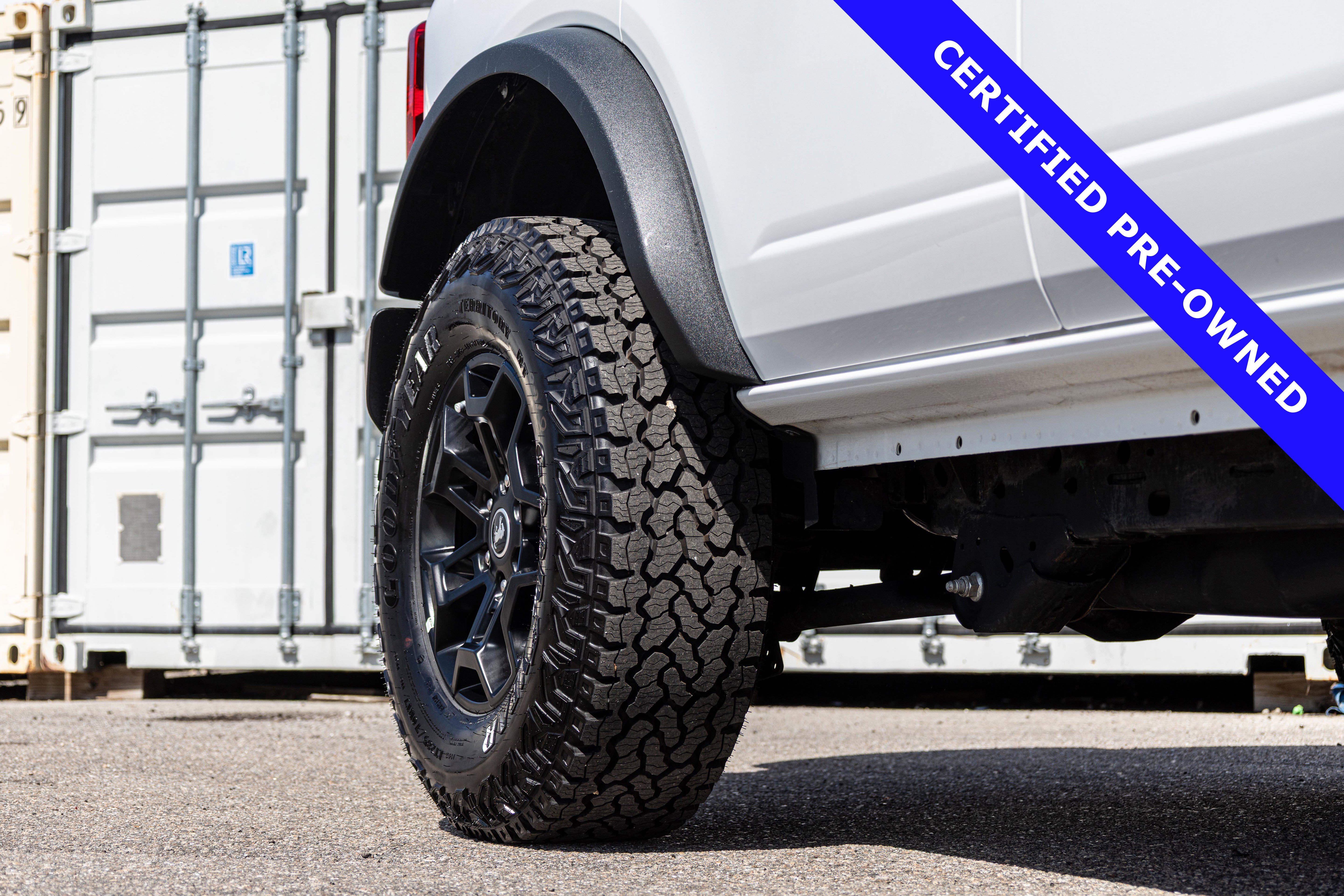 Certified 2025 Ford Bronco Big Bend AWD/4WD image 20