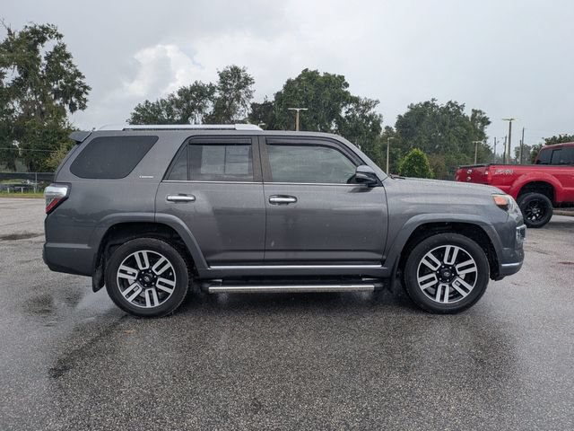 Used 2018 Toyota 4Runner Limited AWD/4WD image 3
