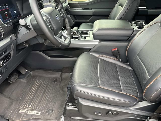 Certified 2025 Ford F150 Lariat w/ Tow/Haul Package image 18