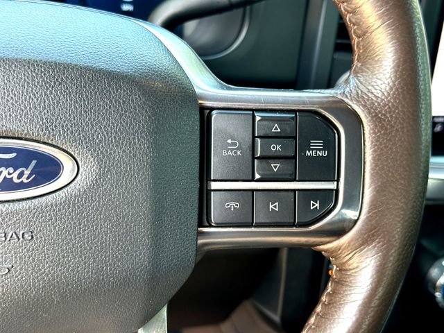 Certified 2024 Ford F350 King Ranch AWD/4WD image 15