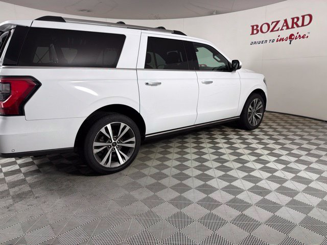 Certified 2021 Ford Expedition Max Limited RWD image 12