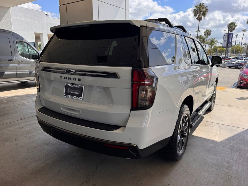 Used 2022 Chevrolet Tahoe Z71 w/ Luxury Package image 12