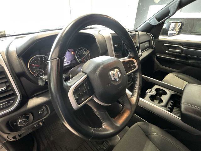Used 2023 RAM 1500 Big Horn image 9