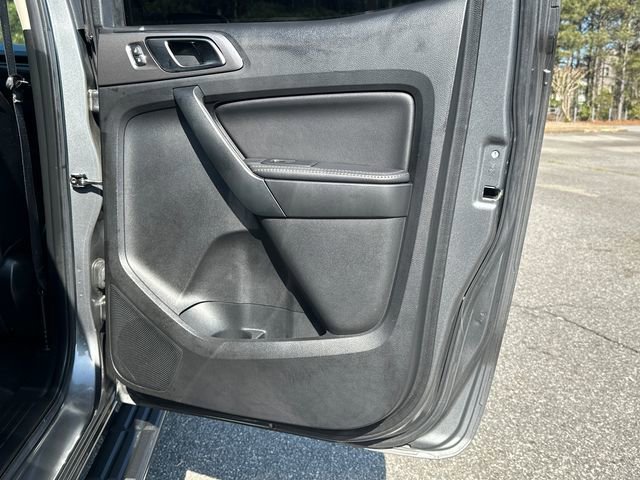 Certified 2022 Ford Ranger Lariat w/ Equipment Group 501A High image 16