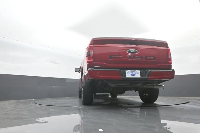 Certified 2022 Ford F150 XLT w/ Equipment Group 302A High AWD/4WD image 38