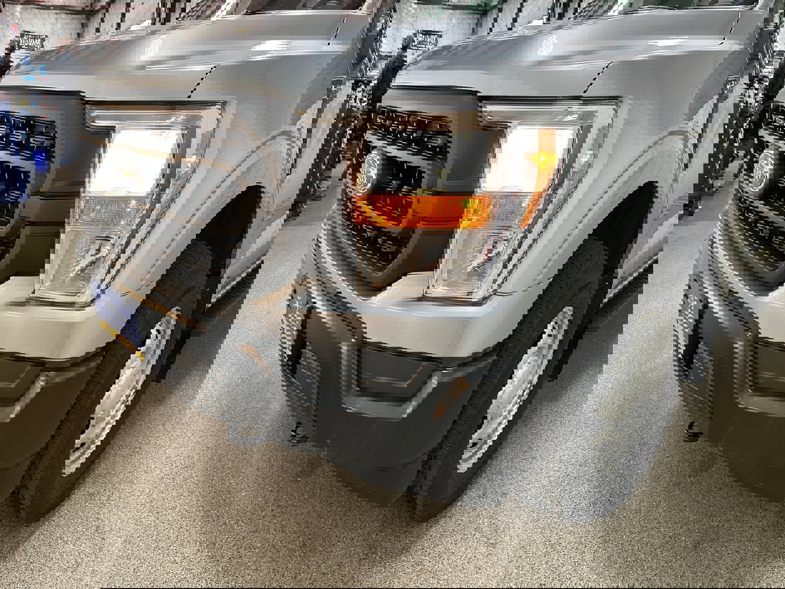 Certified 2022 Ford F150 XL w/ Equipment Group 101A High image 29