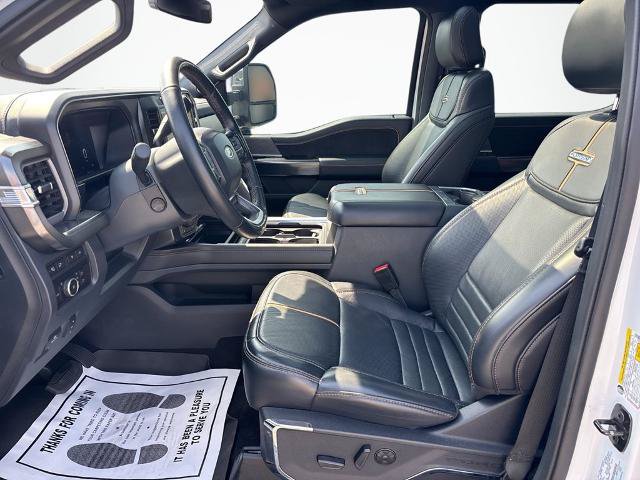 Certified 2024 Ford F250 Platinum AWD/4WD image 26