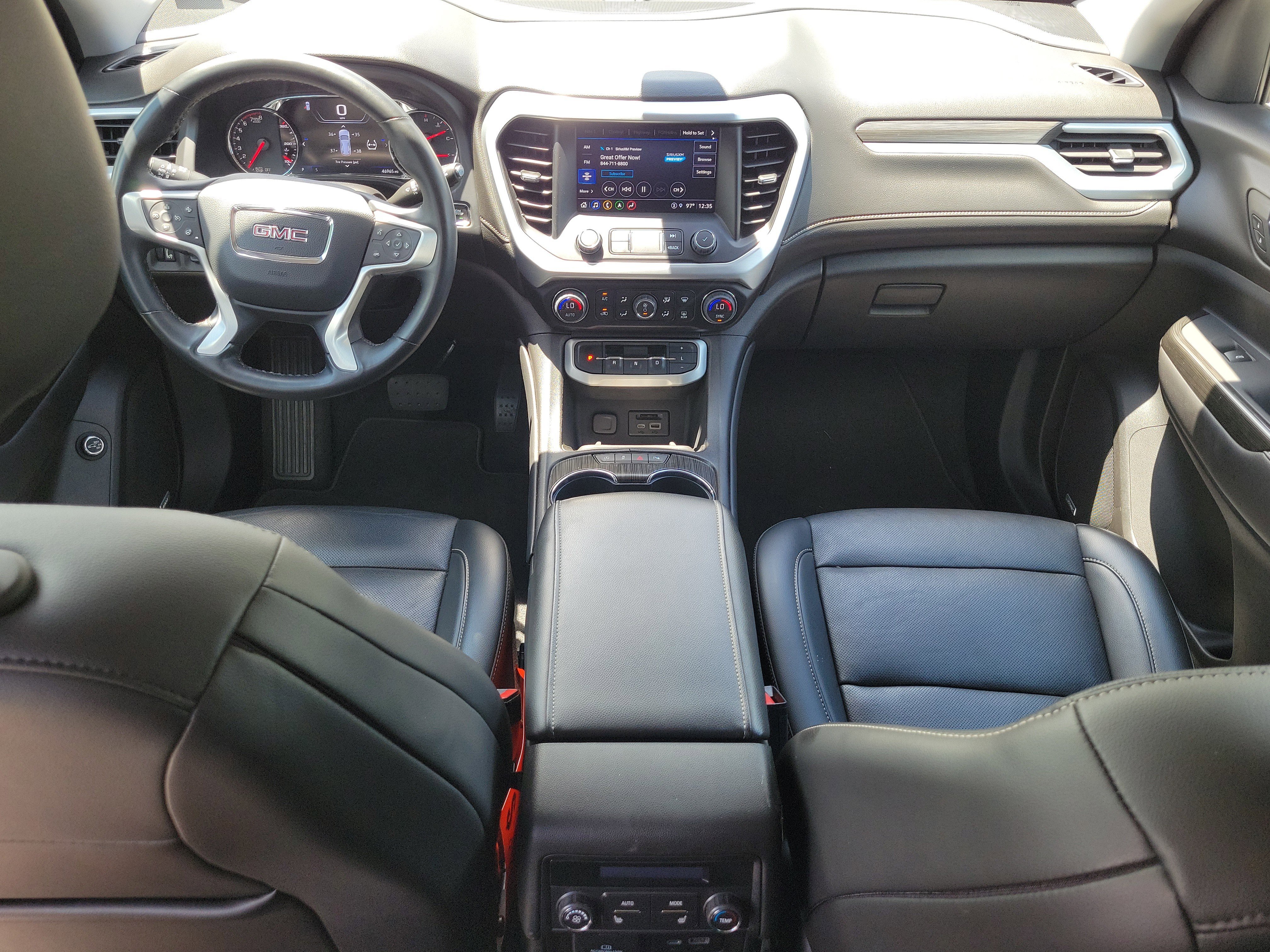 Used 2023 GMC Acadia SLT w/ Elevation Edition FWD image 14