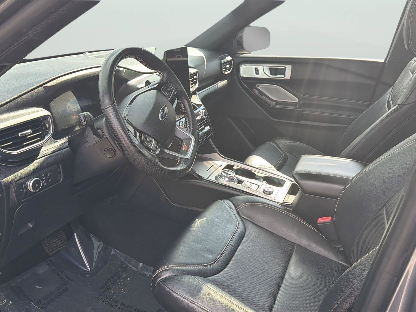 Certified 2021 Ford Explorer ST w/ Equipment Group 401A image 14