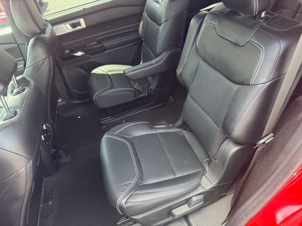 Certified 2023 Ford Explorer ST w/ Equipment Group 401A AWD/4WD image 40