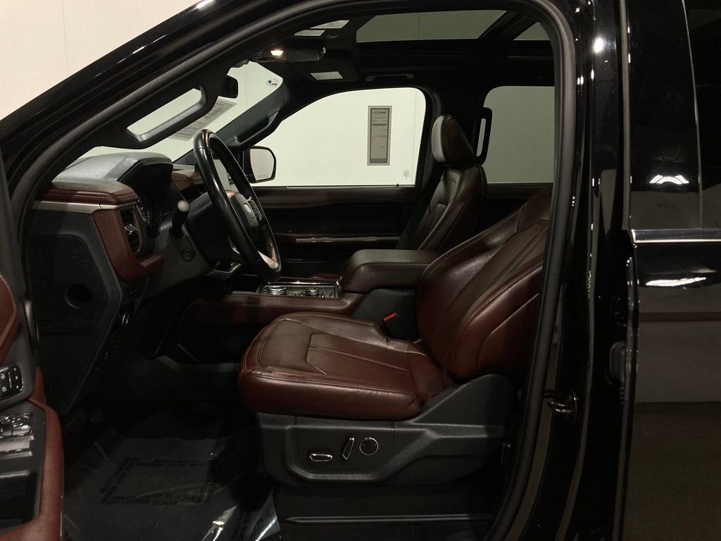Certified 2024 Ford Expedition Max Limited image 22