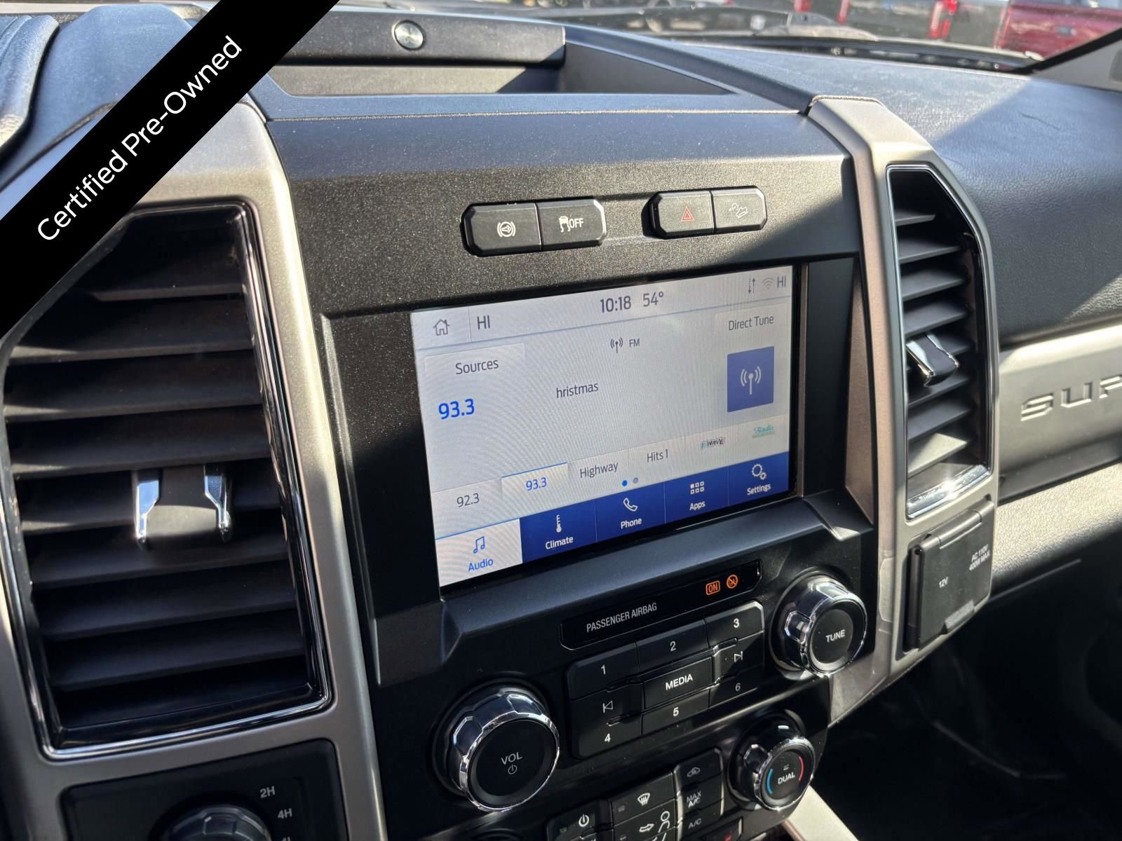 Certified 2021 Ford F250 Lariat w/ Lariat Value Package image 21