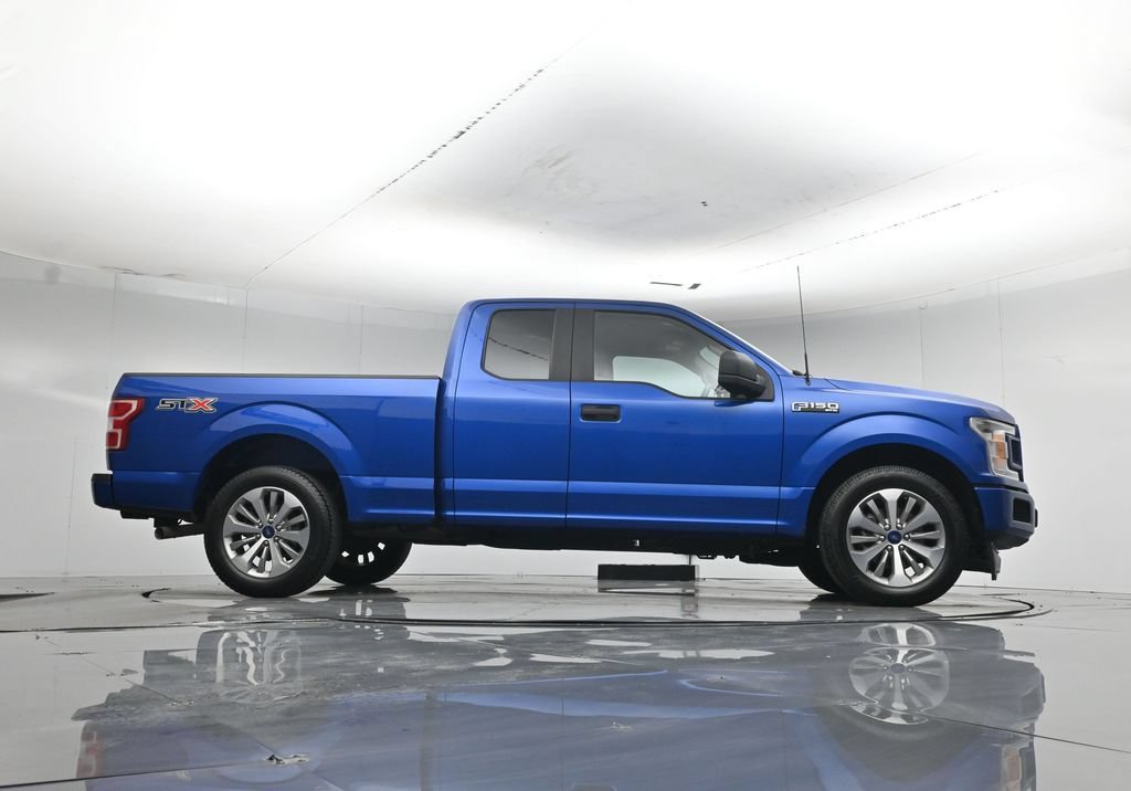 Certified 2018 Ford F150 XL w/ Equipment Group 101A Mid RWD image 48