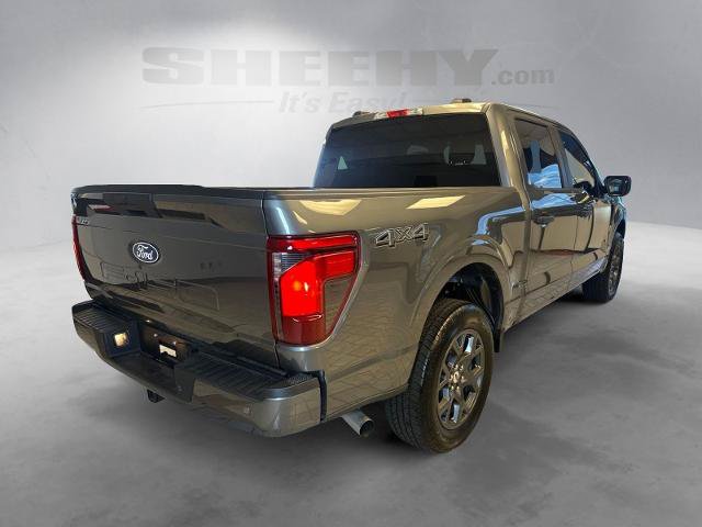 Certified 2026 Ford F150 STX w/ Equipment Group 200A AWD/4WD image 13