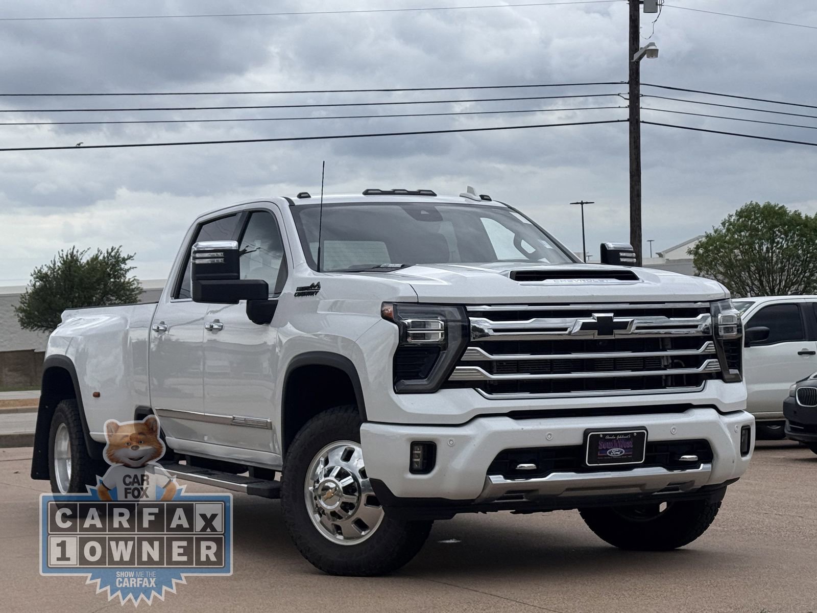 Used 2024 Chevrolet Silverado 3500 High Country w/ Technology Package video 2