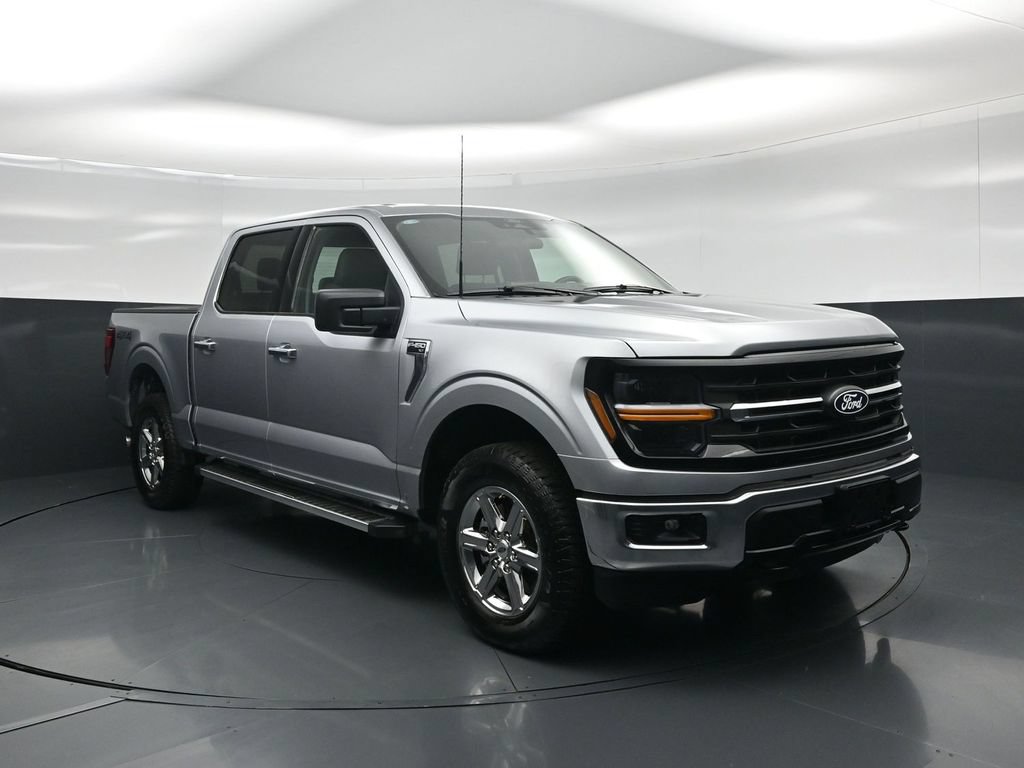 Certified 2025 Ford F150 XLT w/ Equipment Group 301A Standard AWD/4WD image 53