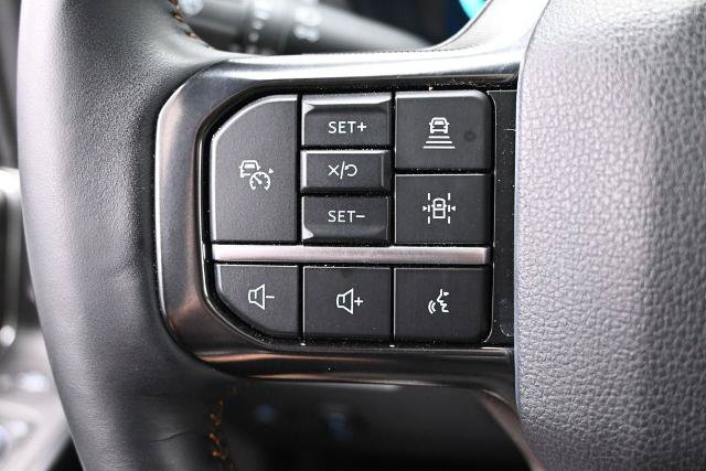 Certified 2024 Ford F250 Platinum AWD/4WD image 23