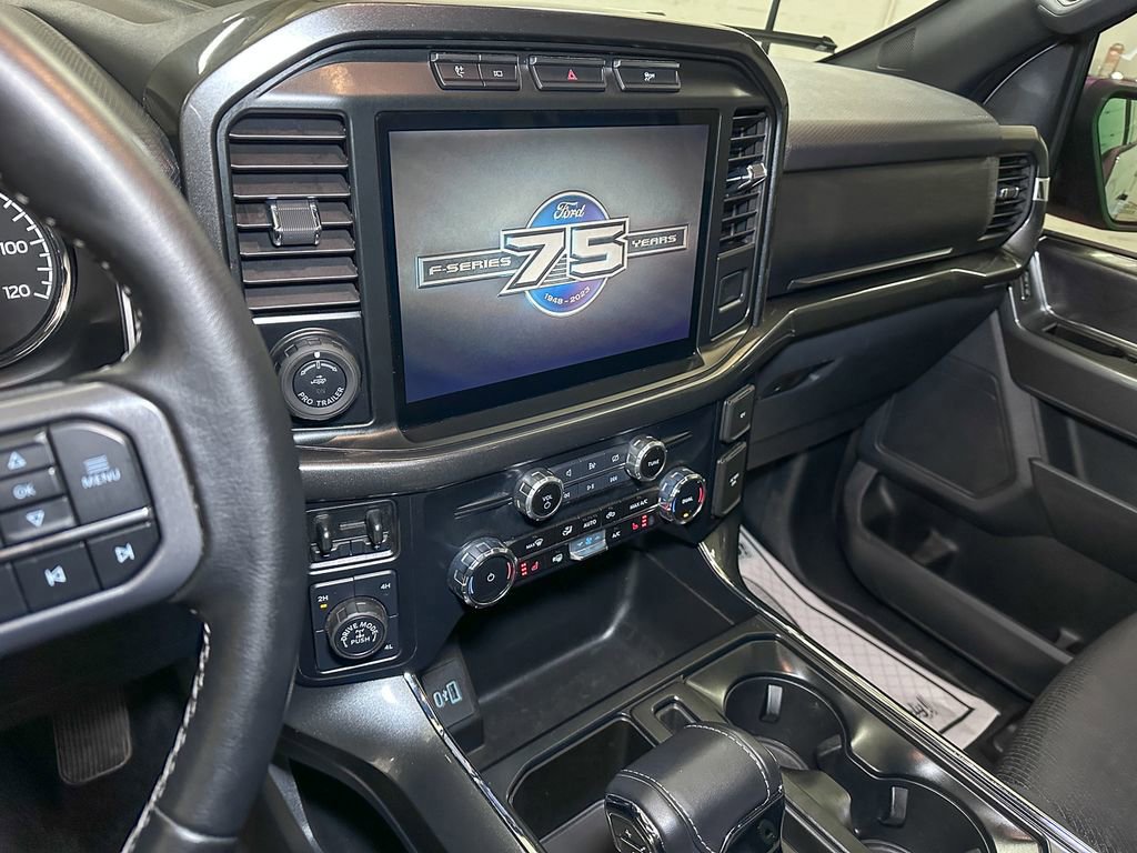Certified 2023 Ford F150 XLT w/ Equipment Group 302A High image 44