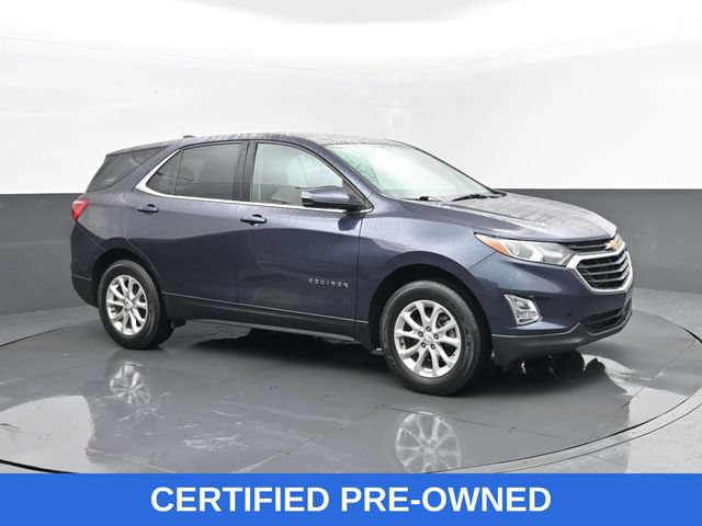 Used 2019 Chevrolet Equinox LT AWD/4WD image 3