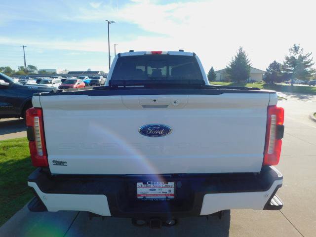 Certified 2023 Ford F250 Lariat w/ Sport Appearance Package AWD/4WD image 11