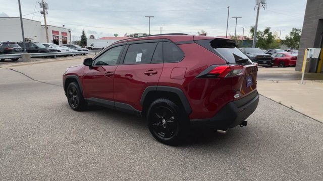 Used 2024 Toyota RAV4 XLE w/ Convenience Package AWD/4WD image 7