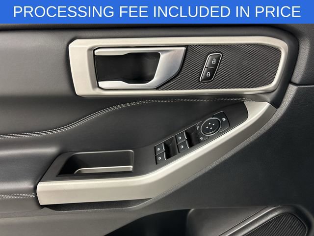 Certified 2023 Ford Explorer XLT AWD/4WD image 5