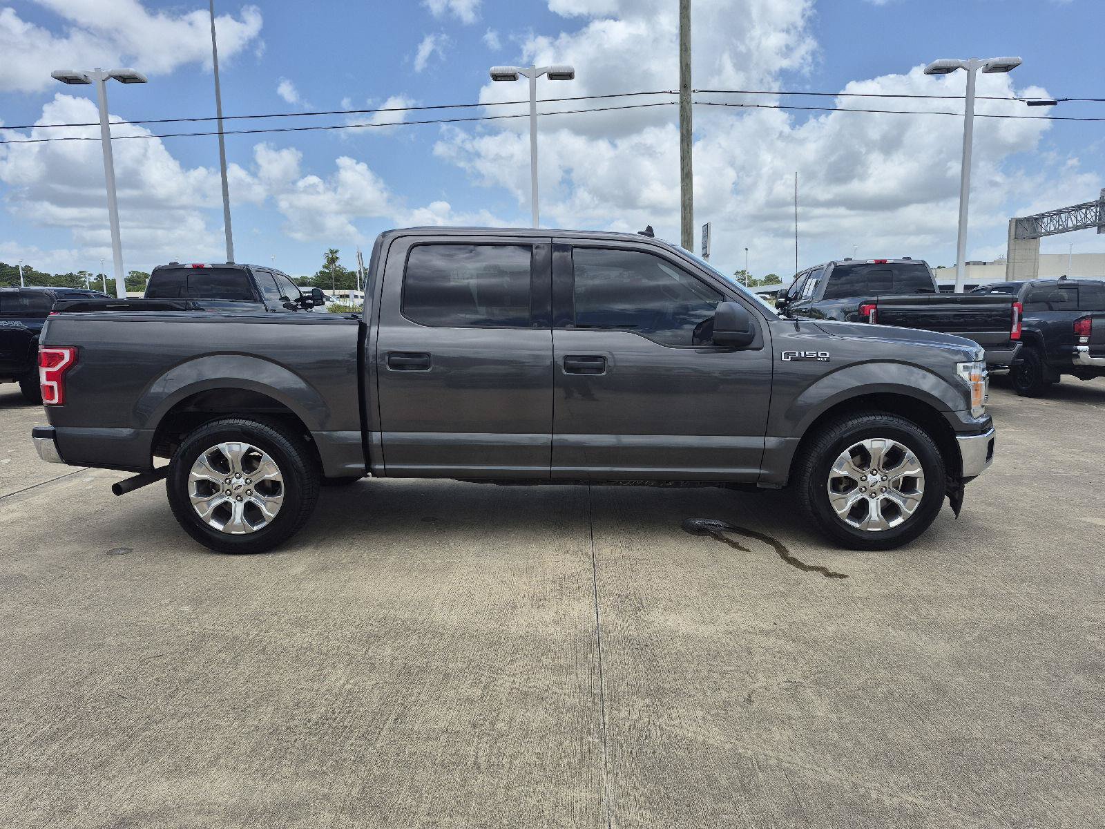 Certified 2020 Ford F150 XLT w/ Equipment Group 301A Mid RWD image 14