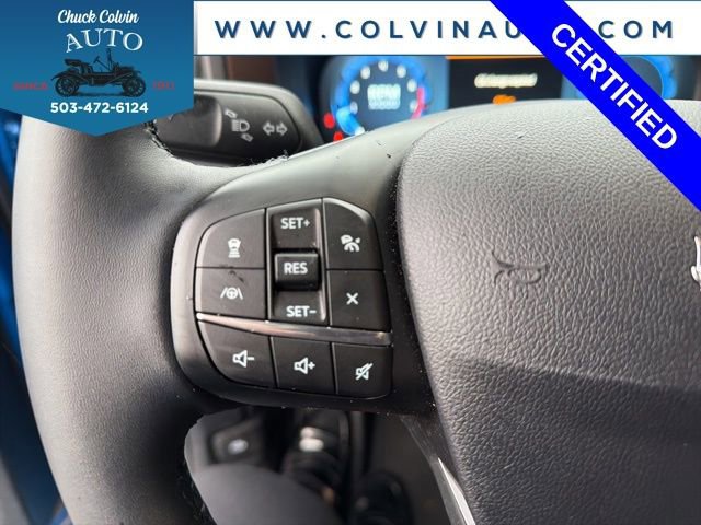 Certified 2025 Ford Bronco Sport Outer Banks w/ Outer Banks Tech Package+ image 15