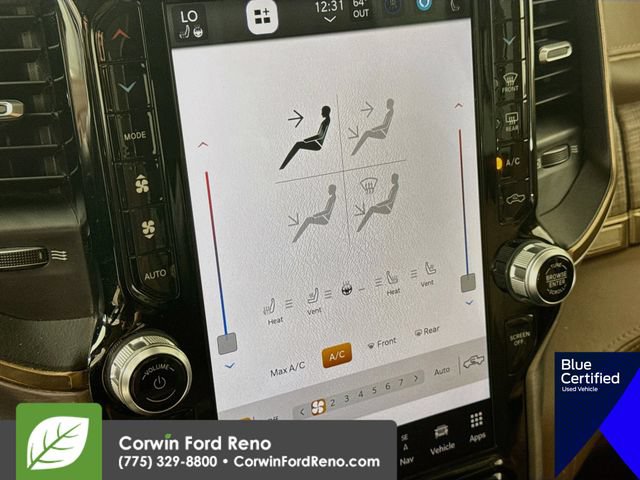 Used 2022 RAM 3500 Limited AWD/4WD image 20