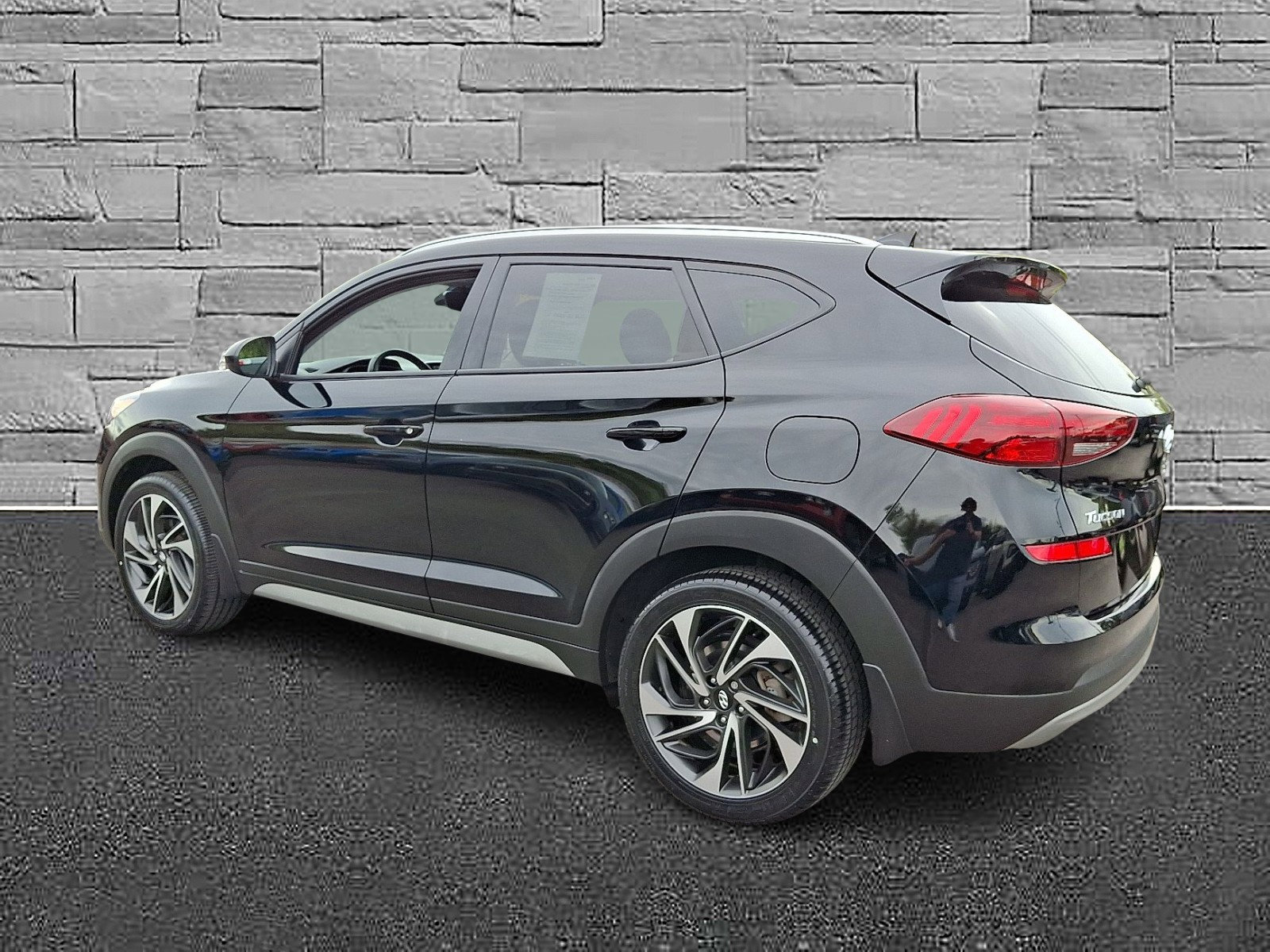 Used 2020 Hyundai Tucson Sport image 7