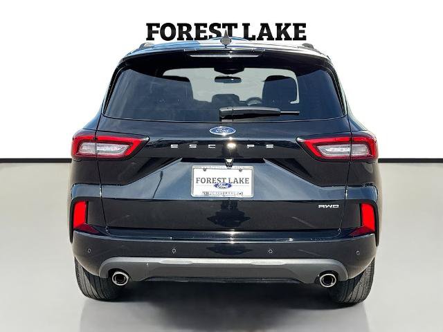 Certified 2023 Ford Escape ST-Line w/ Tech Pack #1 AWD/4WD image 6