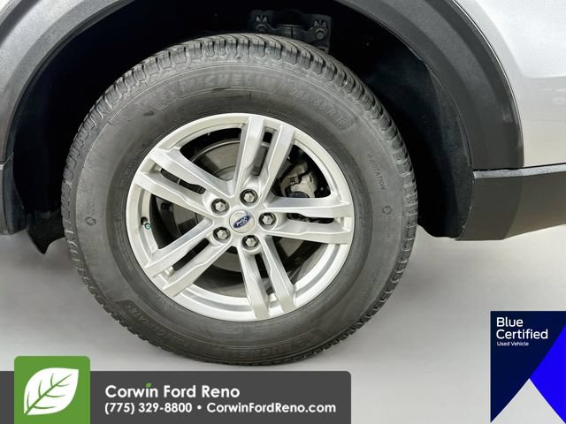 Certified 2021 Ford Explorer XLT AWD/4WD image 35