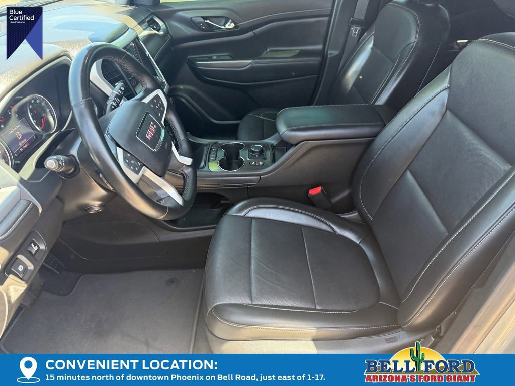 Used 2023 GMC Acadia SLT w/ Preferred Package image 22