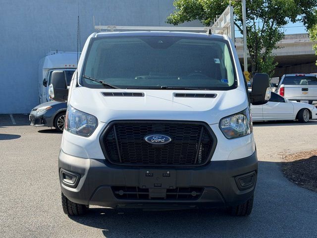 Certified 2021 Ford Transit 150 Low Roof w/ Load Area Protection Package RWD image 2