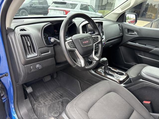 Used 2018 GMC Canyon SLE w/ SLE Convenience Package RWD image 25