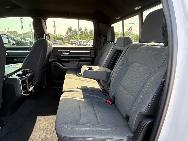 Used 2020 RAM 1500 Big Horn AWD/4WD image 10