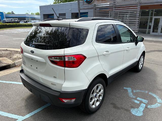Certified 2018 Ford EcoSport SE w/ SE Convenience Package image 5
