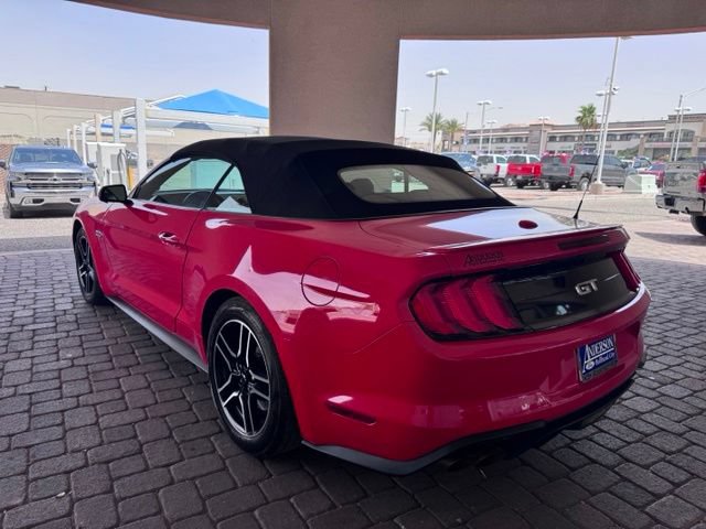 Certified 2023 Ford Mustang GT Premium RWD image 3