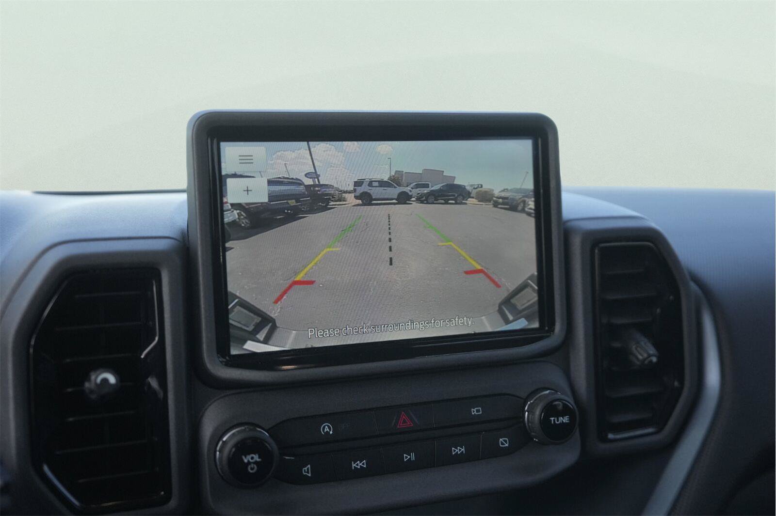 Certified 2021 Ford Bronco Sport Badlands AWD/4WD image 27