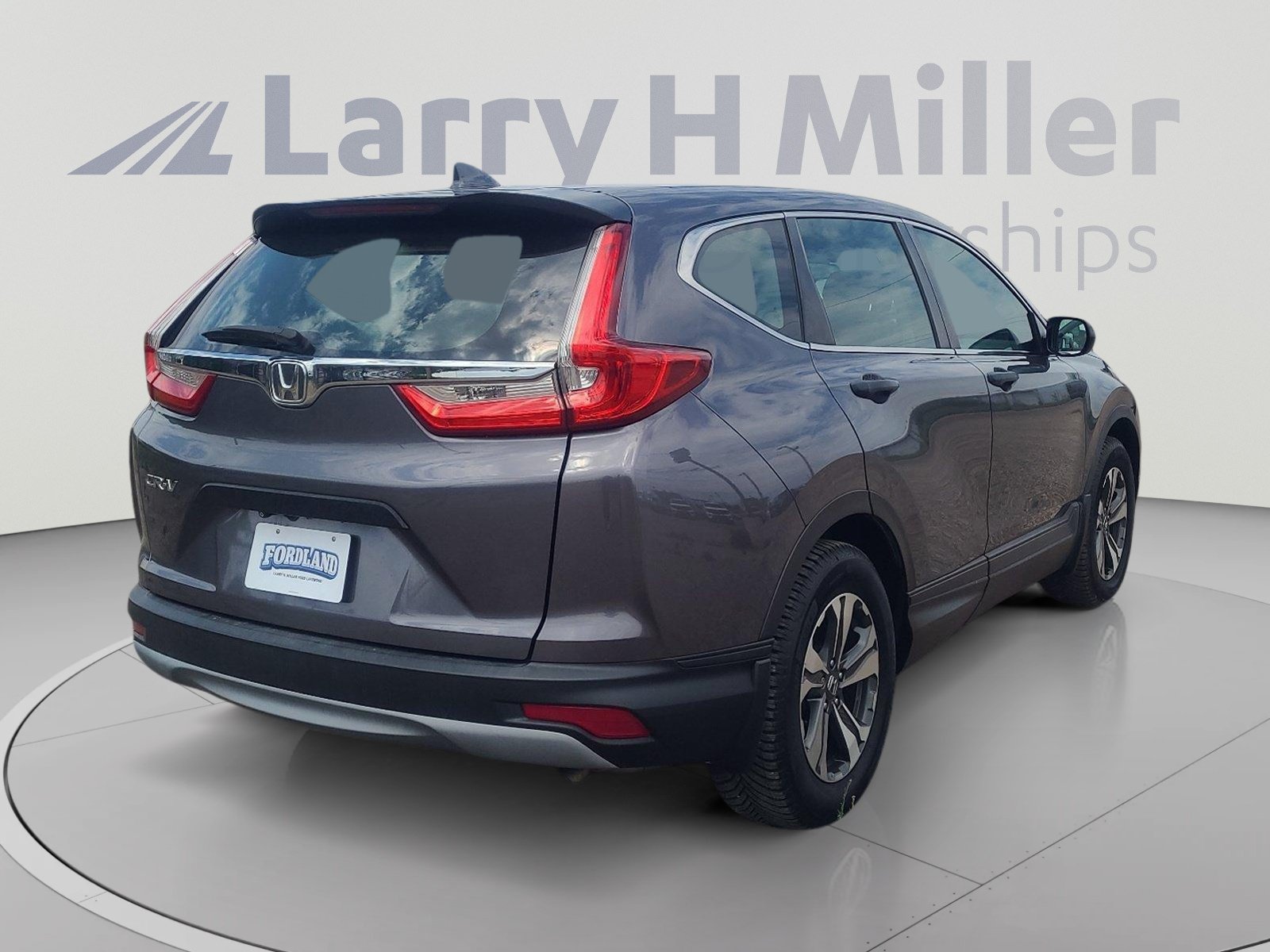 Used 2018 Honda CR-V LX image 5