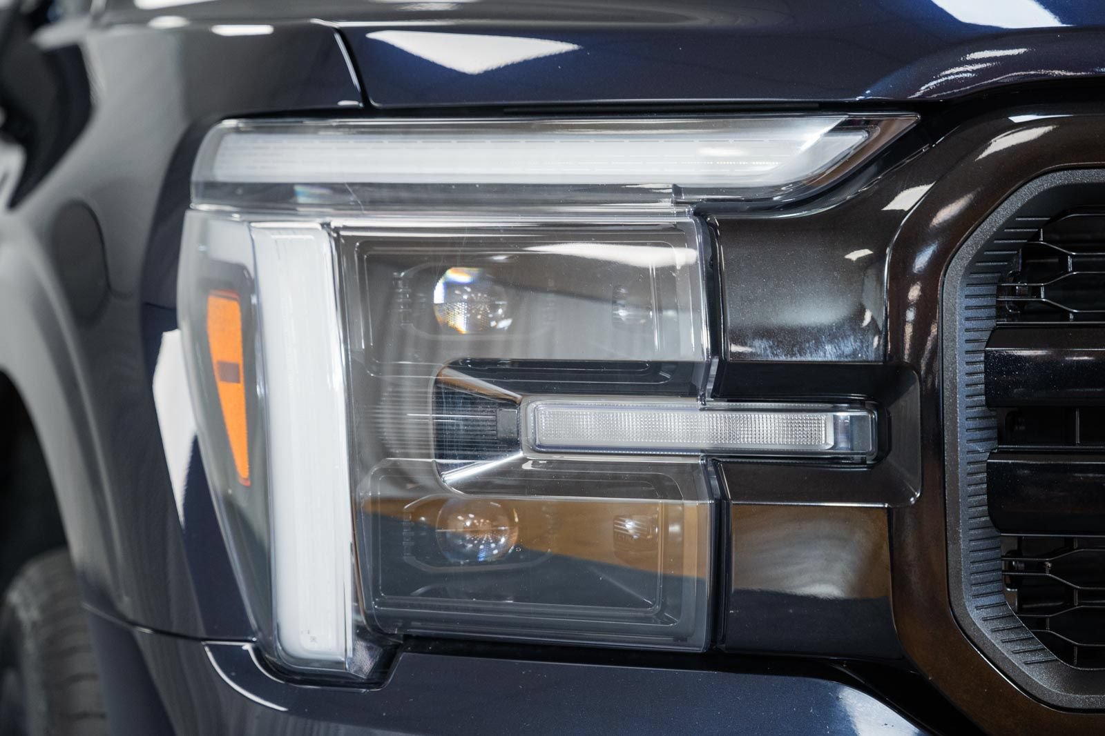 Certified 2024 Ford F150 Lariat AWD/4WD image 8