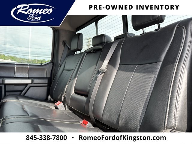 Certified 2021 Ford F250 Lariat w/ Lariat Ultimate Package AWD/4WD image 29