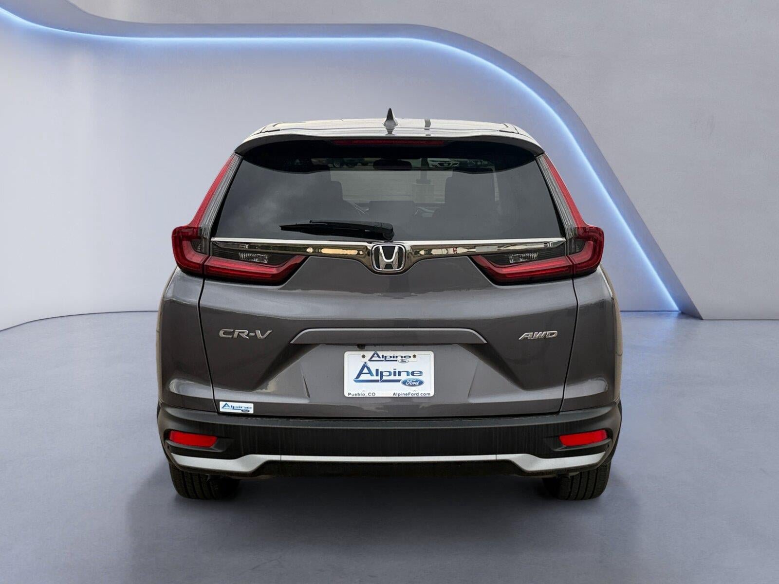 Used 2022 Honda CR-V EX image 4